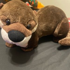 Wild republic otter